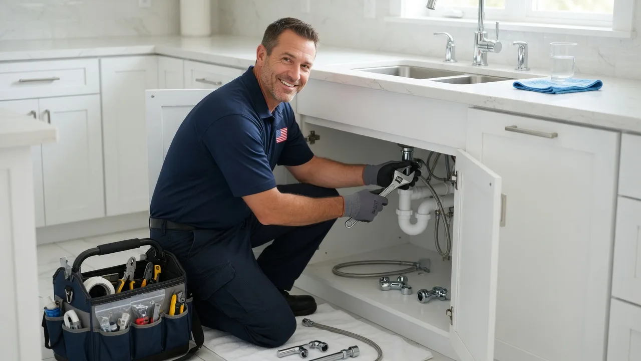 Emergency Plumber in Crete, IL near me